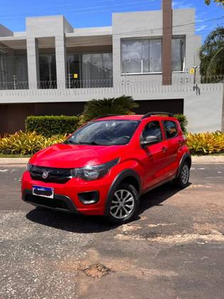 FIAT MOBI 1.0 EVO FLEX WAY MANUAL